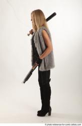 NIKOL SHOTGUN KILLER